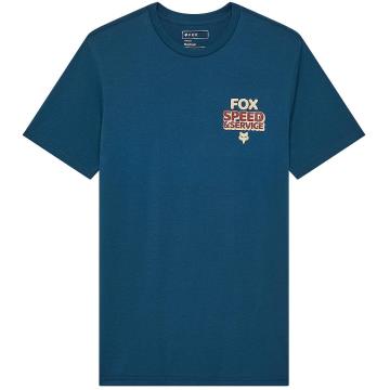 Camiseta FOX HEAD Always Custom Ss Prem Tee