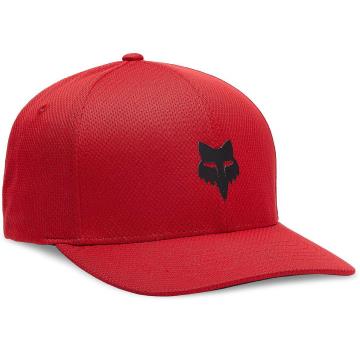 Klobouk FOX HEAD Fox Head Tech Flexfit Hat