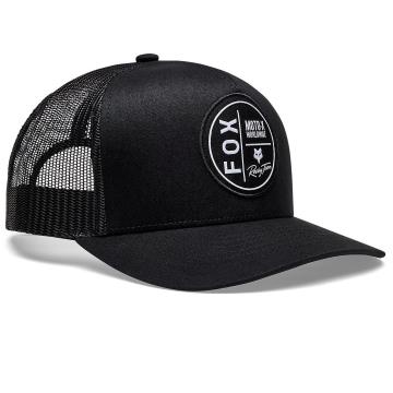 Klobouk FOX HEAD Worldwide Trucker Hat