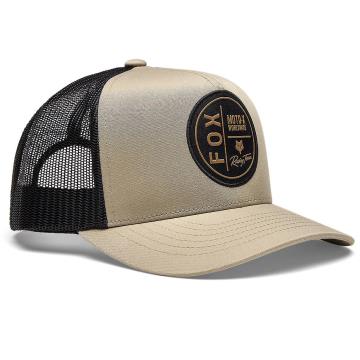 Klobouk FOX HEAD Worldwide Trucker Hat