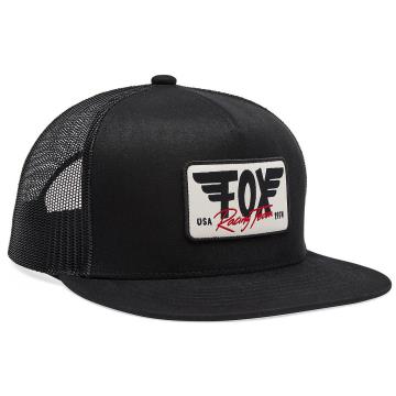 Klobouk FOX HEAD Winged Trucker Hat