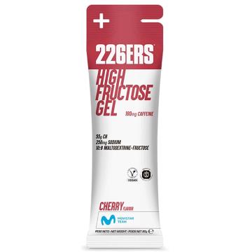  226ERS High Fructose Gel Caffeine 80g