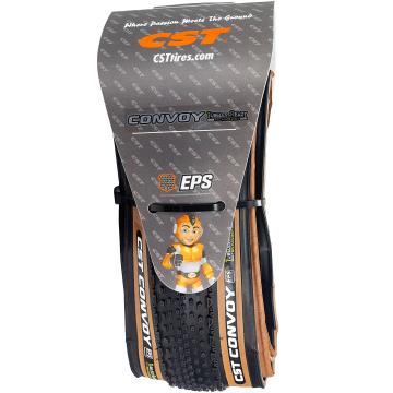 CST  Gravel Convoy TLR 700X38C