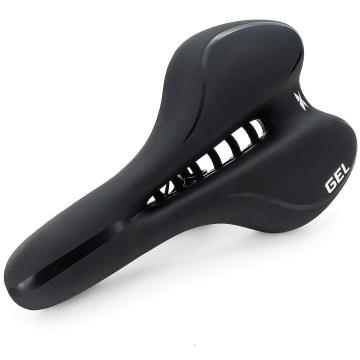 Sedlo TKX Sillín De Gel Antiprostático Con Nuez
