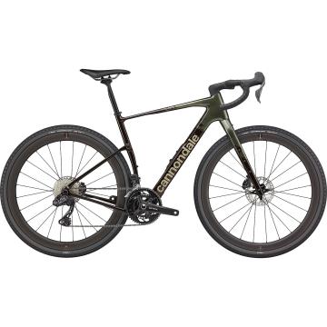 CANNONDALE Bike 700 U Topstone Crb LTD Di2 2025