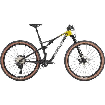 Bicicleta CANNONDALE Scalpel 2 Lefty