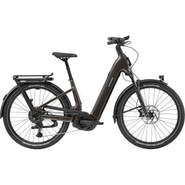 Ebike CANNONDALE Tesoro 1 Low Step-Thru