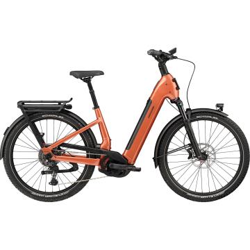 Ebike CANNONDALE Tesoro 1 Low Step-Thru