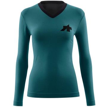 ASSOS  Tactica W Ls Techtshirtt5