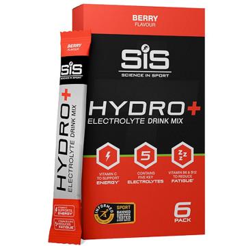  SIS GO Hydro+ Powder 6x4,5gr