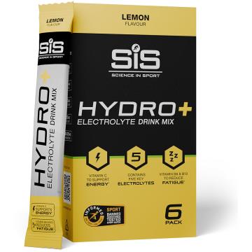  SIS Hydro+ Powder 6x4,5gr
