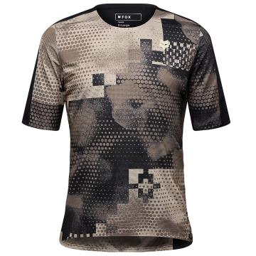 FOX HEAD Jersey Flexair Ascent Ss Jersey Pulse