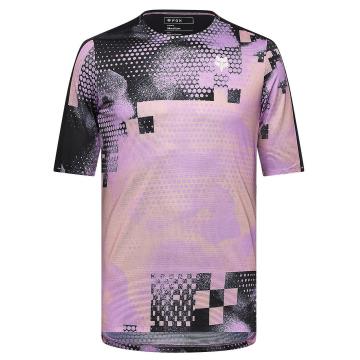 FOX HEAD Jersey Flexair Ascent Ss Jersey Pulse
