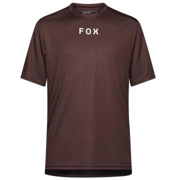 FOX HEAD Short-sleeve jersey Ranger Ss Jersey Wordmark