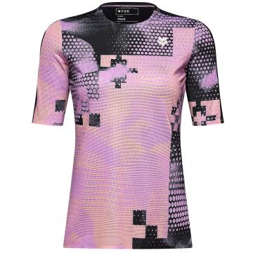 Jersey FOX HEAD W Flexair Ascent Ss Pulse