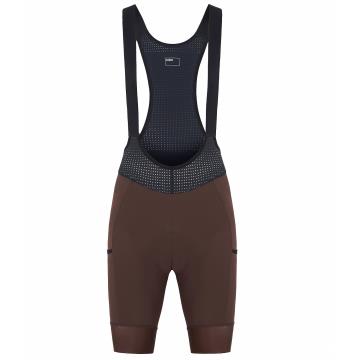 HIRU Cycling shorts M Adv Cargo Bibshort
