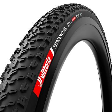 Buy a Tannus Aither II Shield Tyre 700cx32 Black from E-Bikes Direct