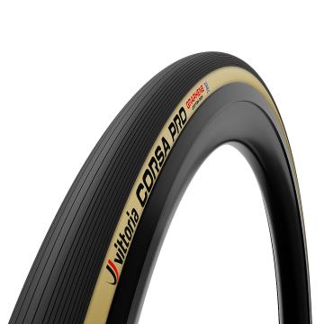 Cubierta VITTORIA Corsa Pro 700x28c Plegable Tube G2