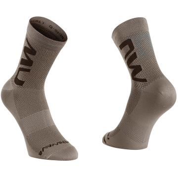 Ponozky NORTHWAVE Calcetín Northwave Extreme Air Mid