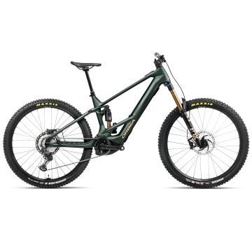 Ebike ORBEA Wild M-Team 2025