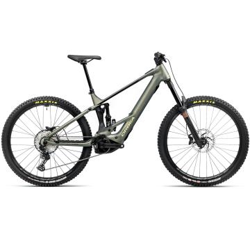 Elektrobicykel ORBEA Wild H20 2025