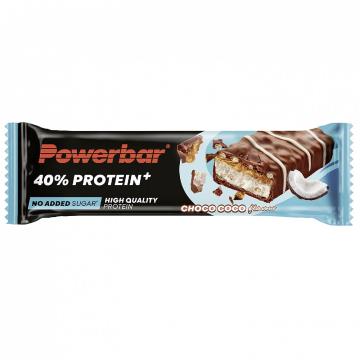  POWERBAR Barritas Proteinplus Crisp 40%