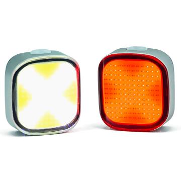 Sada světel TKX Juego Luces Recargables 8 Modos