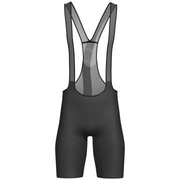 HIRU Cycling shorts Advanced Bibshort Mammoth