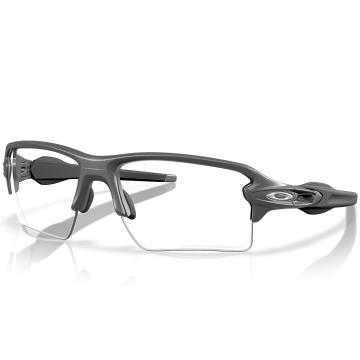 OAKLEY Sunglasses Flak 2.0 Xxl Clear Photochromic 50% Blk