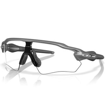 OAKLEY Sunglasses Radar Ev S Path Clear Photo 50% Iridium