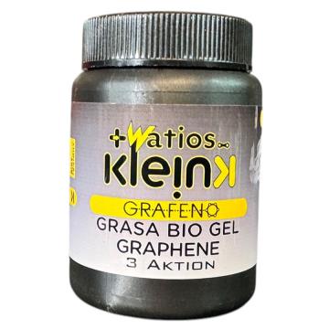 Tuk KLEIN Gel Bio Grasa Graph +Wat 80gr C/Brocha