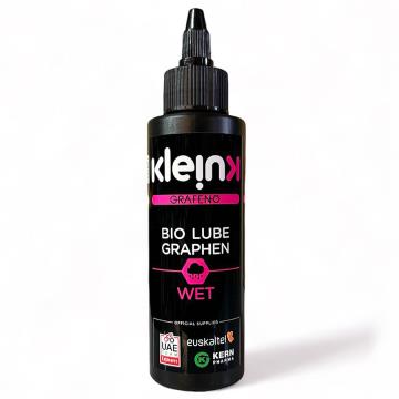 Mazivo KLEIN Lubricante Bio Graphen Wet 130ml