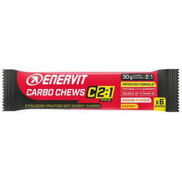  ENERVIT Carbo Chews C2:1PRO 3x34g