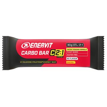 ENERVIT Energy bar Enervit C2:1 Carbo Bar No Flavour 45g