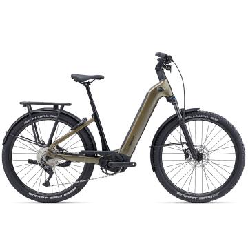 El-cykel GIANT AnyTour X E+ 3 25km/h 2025