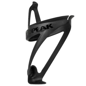 TOPEAK Bottle cage Shuttle Cage Z Recycled Carbon, Black