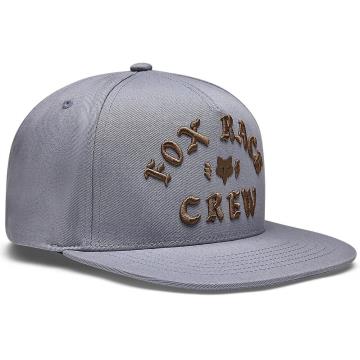 Klobouk FOX HEAD Race Crew Snapback Hat