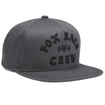 Klobouk FOX HEAD Race Crew Snapback Hat