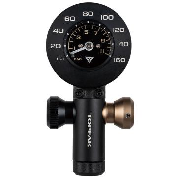 Inflador TOPEAK AirBooster G+