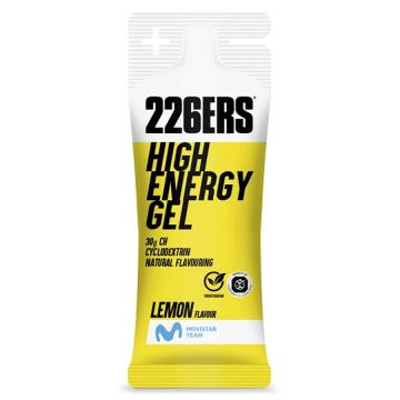 Gel énergétique 226ERS High Energy Gel 45gr