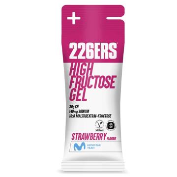 Gel énergétique 226ERS High Fructose Gel 44gr
