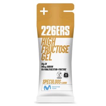 Gel énergétique 226ERS High Fructose Gel 44gr