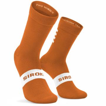 Calcetines SIROKO S1 Ochre Major