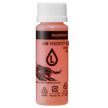 SHIMANO Oil Mineral Oil Low Visc Bottle 100ml