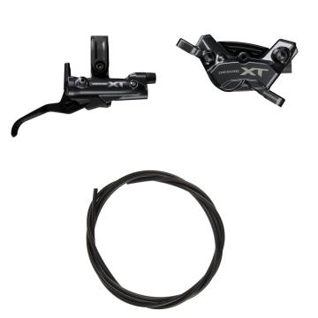 Broms Shimano Disc Brake Set Rear Xt Enduro M8220