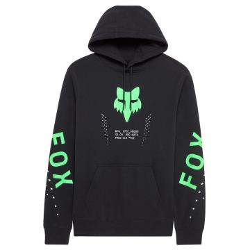  Fox Head Shield Fleece Po