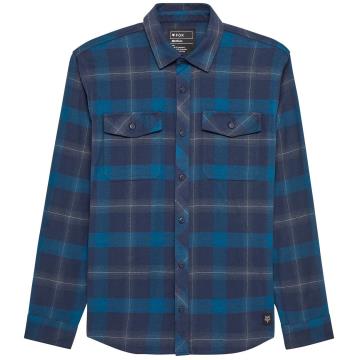 Camisa de franela FOX HEAD Survivalist Core Flannel Ls