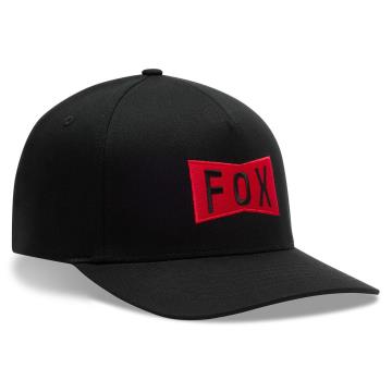 Gorra Fox Head Typeface Flexfit
