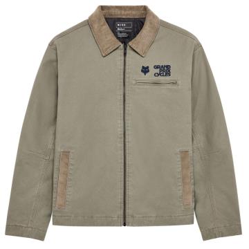 Jacka Fox Head Circa 74 Jacket