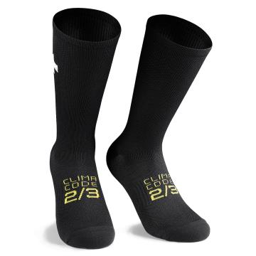 Strumpor Assos Spring Fall Socks P1
